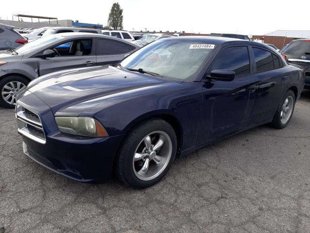 Image 1 of 2012 DODGE CHARGER SE 2012 with VIN 2C3CDXBG3CH208916