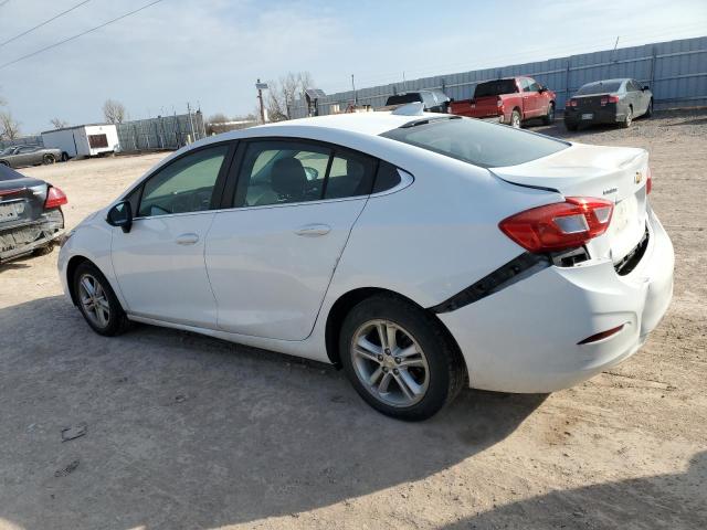 Image 2 of 2017 CHEVROLET CRUZE LT 2017 with VIN 1G1BE5SM9H7188228