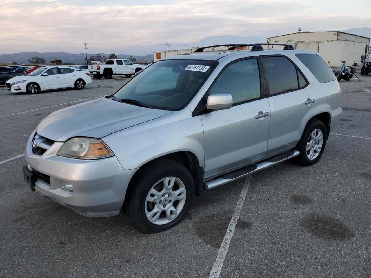Obraz 2005 ACURA MDX TOURING 2005