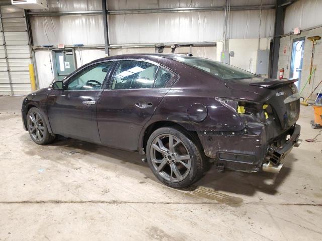 Image 2 of 2014 NISSAN MAXIMA S 2014 with VIN 1N4AA5AP3EC484932
