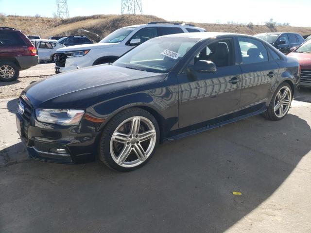 Obraz 1 z 2014 AUDI S4 PREMIUM PLUS 2014 z VIN WAUBGAFL8EA029109