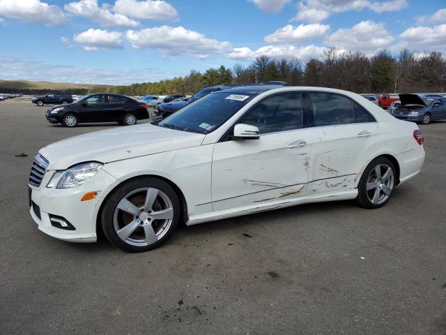 Image 1 of 2010 MERCEDES-BENZ E 350 4MATIC 2010 with VIN WDDHF8HB7AA115847