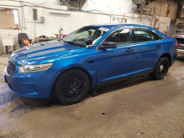 Obraz 1 z 2013 FORD TAURUS POLICE INTERCEPTOR 2013 z VIN 1FAHP2M85DG162591
