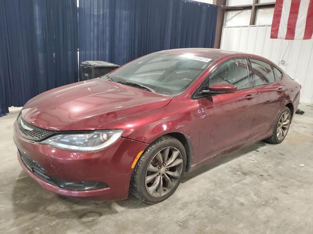 2016 CHRYSLER 200 S 2016 image