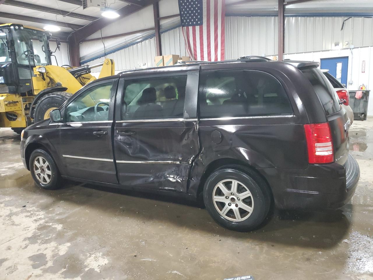 Obraz 2 z 2010 CHRYSLER TOWN & COUNTRY TOURING 2010 z VIN 2A4RR5D19AR293217