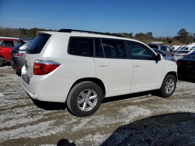 Obraz 3 z 2009 TOYOTA HIGHLANDER  2009 z VIN JTEDA41AX92004468