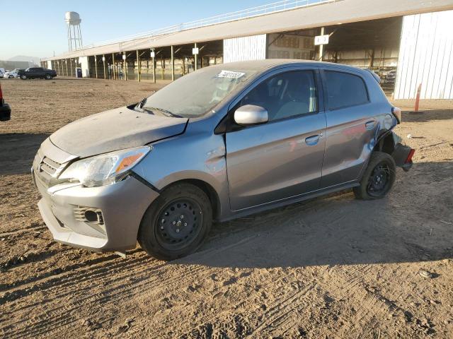 Изображение 1 2021 MITSUBISHI MIRAGE ES 2021 с VIN ML32AUHJ3MH013930