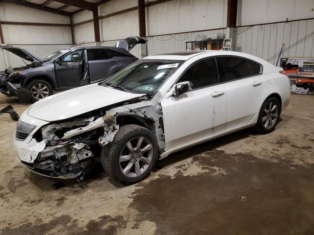 Изображение 1 2012 ACURA TL  2012 с VIN 19UUA8F27CA022566
