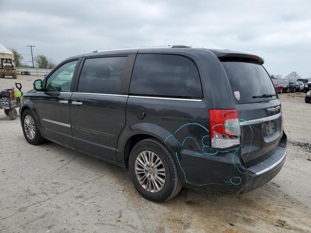 Image 2 of 2011 CHRYSLER TOWN & COUNTRY LIMITED 2011 with VIN 2A4RR6DG8BR667165