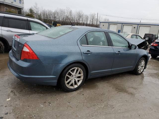 Изображение 3 2011 FORD FUSION SEL 2011 с VIN 3FAHP0JA4BR170330