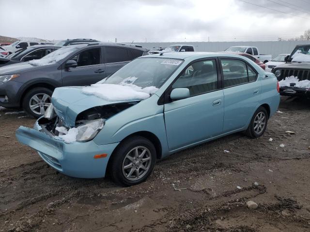 2001 TOYOTA PRIUS  2001 image
