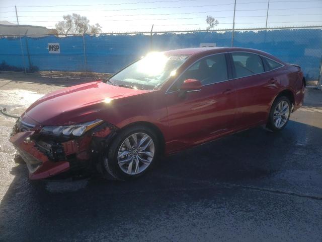 Image 1 of 2022 TOYOTA AVALON XLE 2022 with VIN 4T1JZ1FB6NU087262