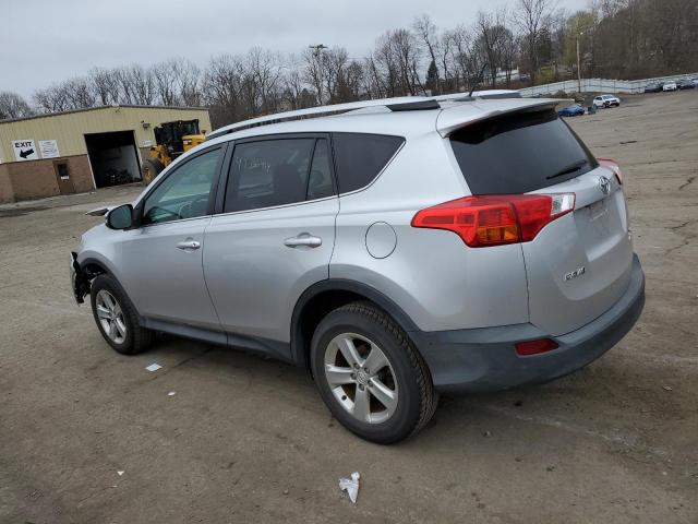 Obraz 2 z 2014 TOYOTA RAV4 XLE 2014 z VIN 2T3RFREV9EW127685