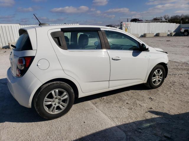 Изображение 3 2016 CHEVROLET SONIC LT 2016 с VIN 1G1JC6SHXG4116156