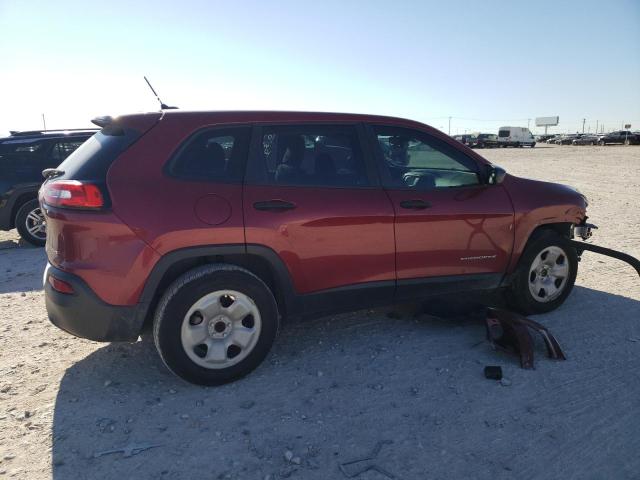 Изображение 3 2014 JEEP CHEROKEE SPORT 2014 с VIN 1C4PJLABXEW163563