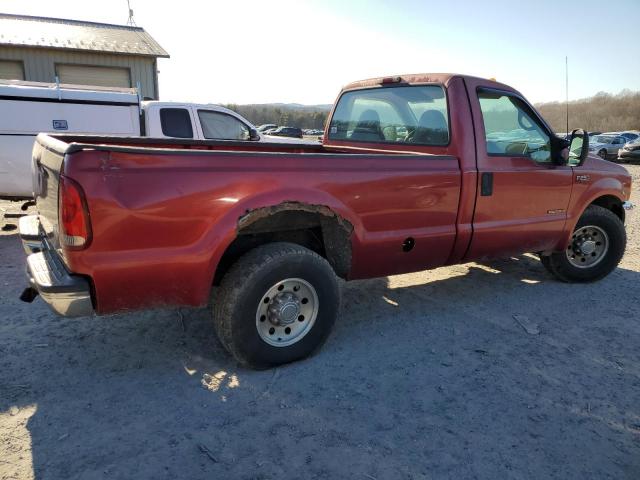 Obraz 3 z 2001 FORD F250 SUPER DUTY 2001 z VIN 1FTNF20F31ED85448