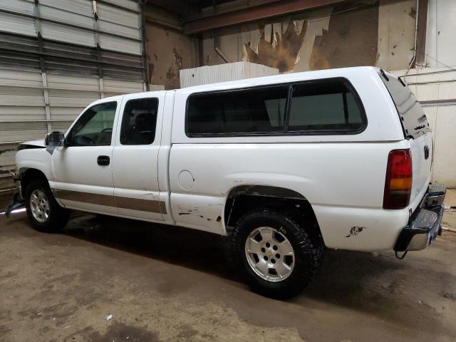 Image 2 of 2002 CHEVROLET SILVERADO K1500 2002 with VIN 2GCEK19T521303429
