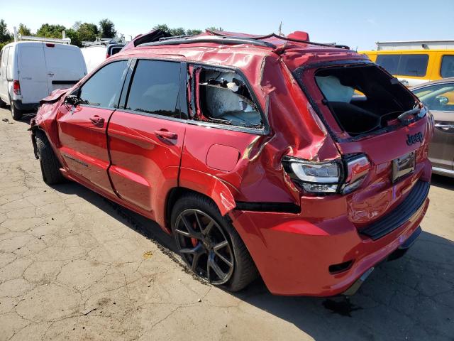 Obraz 2 z 2020 JEEP GRAND CHEROKEE SRT-8 2020 z VIN 1C4RJFDJ0LC359698