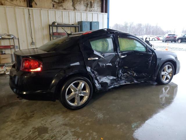 Изображение 3 2012 DODGE AVENGER SE 2012 с VIN 1C3CDZAB5CN232482