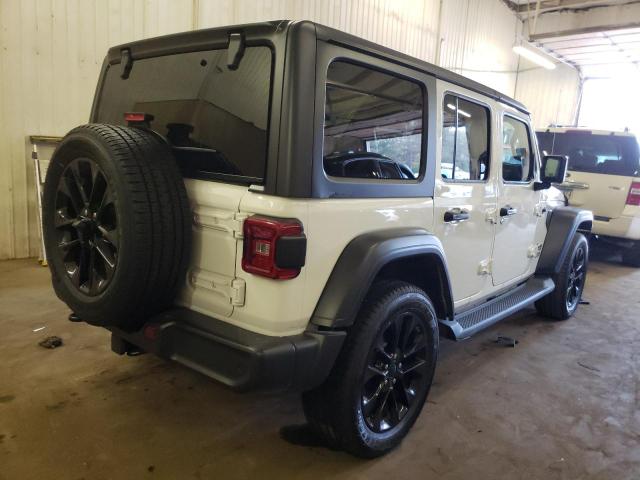 Image 3 of 2019 JEEP WRANGLER SPORT 2019 with VIN 1C4HJXDG2KW569402