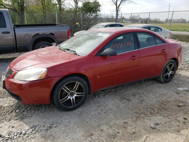 2007 PONTIAC G6 BASE 2007 image
