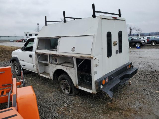 Изображение 2 2007 GMC SIERRA C2500 HEAVY DUTY 2007 с VIN 1GDHC24U47E174469