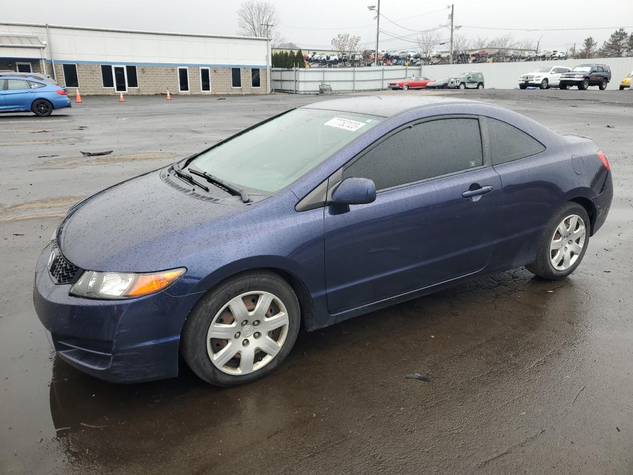 Изображение 1 2010 HONDA CIVIC LX 2010 с VIN 2HGFG1B68AH515212