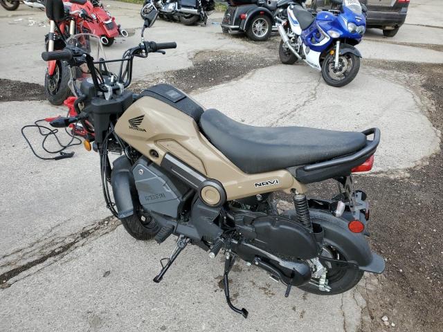 Image 3 of 2023 HONDA NVA110 B 2023 with VIN 3H1JK070XPD103160