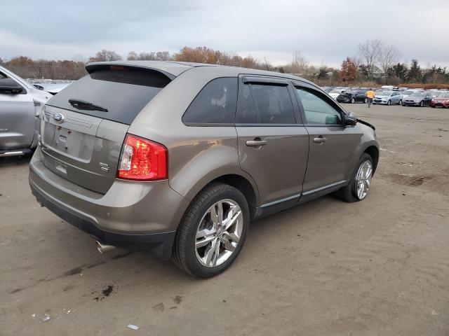 Image 3 of 2013 FORD EDGE SEL 2013 with VIN 2FMDK4JC8DBA78974