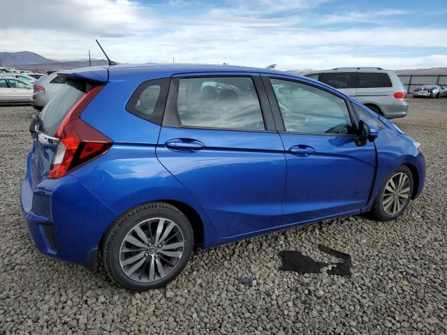 Изображение 3 2015 HONDA FIT EX 2015 с VIN 3HGGK5H81FM754225
