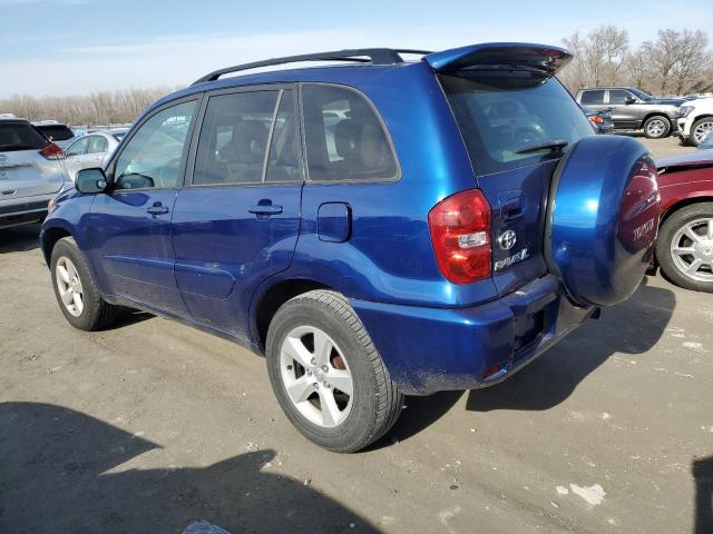 Obraz 2 z 2004 TOYOTA RAV4  2004 z VIN JTEGD20V740004607