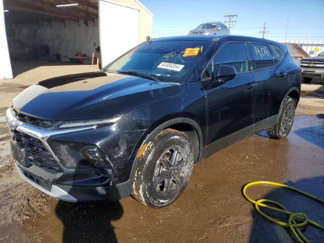 Image 1 of 2023 CHEVROLET BLAZER 2LT 2023 with VIN 3GNKBHR41PS167341