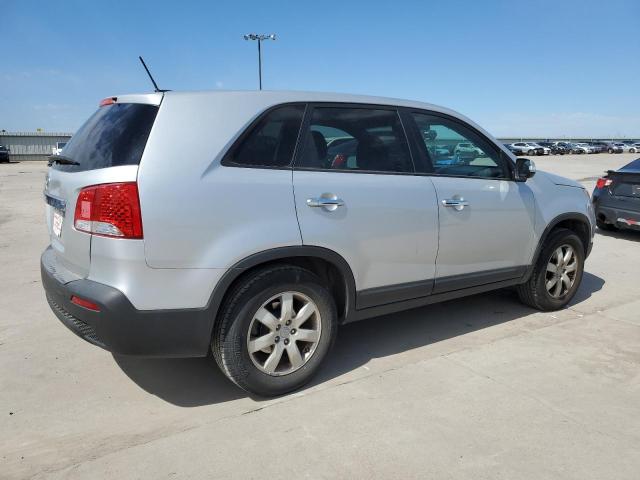 Image 3 of 2012 KIA SORENTO BASE 2012 with VIN 5XYKT3A15CG284779