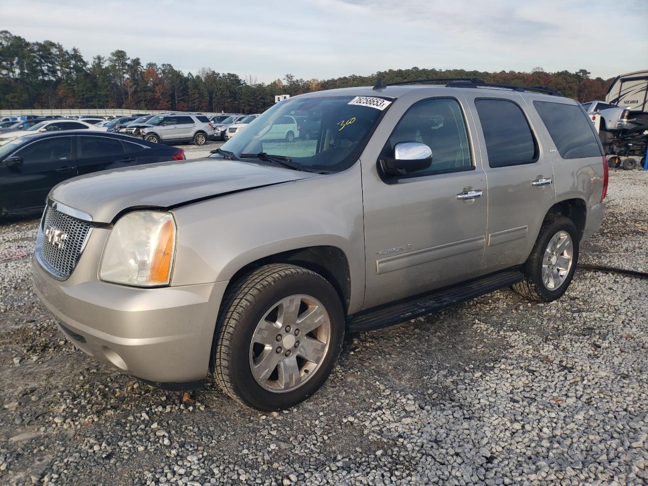 Gmc Yukon Slt 2009 image
