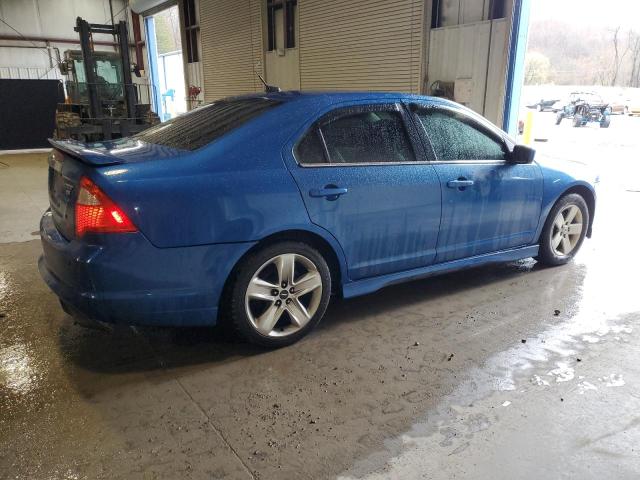 Image 3 of 2011 FORD FUSION SPORT 2011 with VIN 3FAHP0DC4BR291596