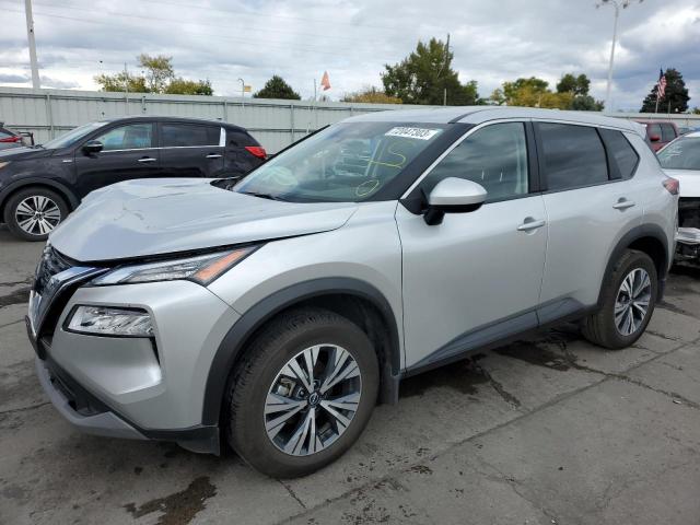 Изображение 1 2023 NISSAN ROGUE SV 2023 с VIN JN8BT3BB4PW468180
