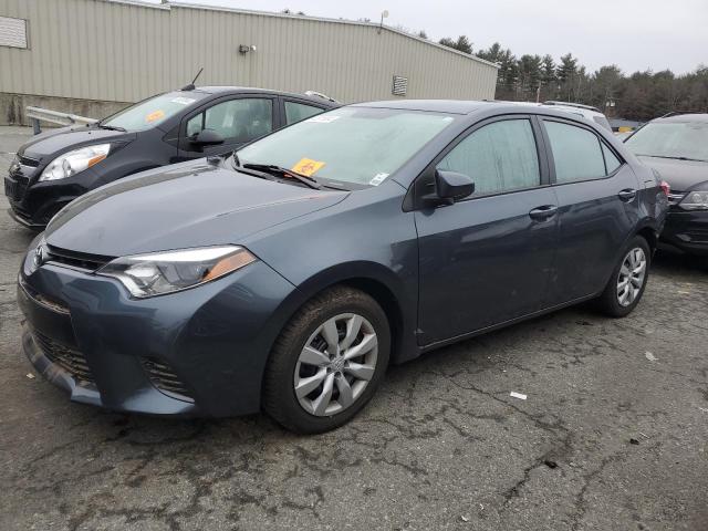 Obraz 1 z 2015 TOYOTA COROLLA L 2015 z VIN 2T1BURHEXFC317798