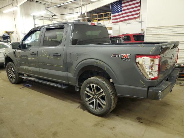 Obraz 2 z 2021 FORD F150 SUPERCREW 2021 z VIN 1FTFW1E82MFC16092