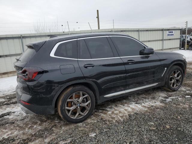 Изображение 3 2022 BMW X3 XDRIVE30I 2022 с VIN 5UX53DP09N9M98808
