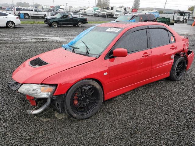Obraz 2003 MITSUBISHI LANCER EVOLUTION 2003