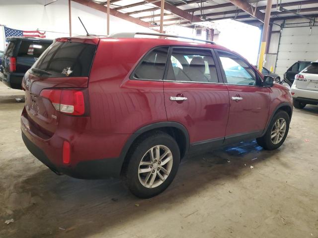 Изображение 3 2015 KIA SORENTO LX 2015 с VIN 5XYKT3A62FG637091