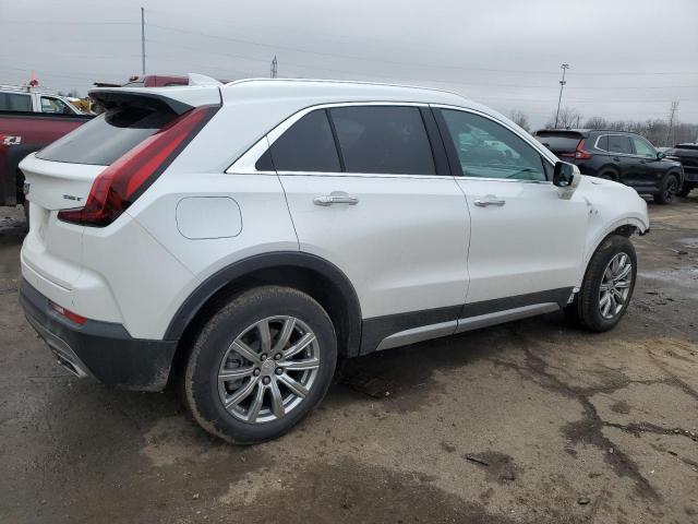 Image 3 of 2022 CADILLAC XT4 PREMIUM LUXURY 2022 with VIN 1GYFZDR43NF122783