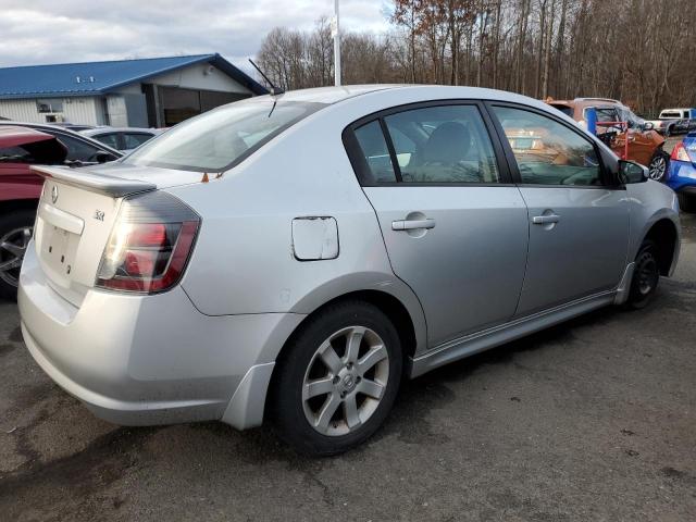 Изображение 3 2011 NISSAN SENTRA 2.0 2011 с VIN 3N1AB6AP2BL668582