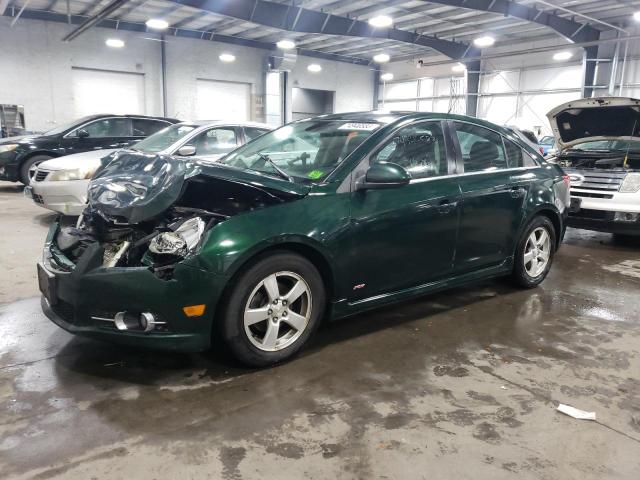 Image 1 of 2014 CHEVROLET CRUZE LT 2014 with VIN 1G1PC5SB7E7349133