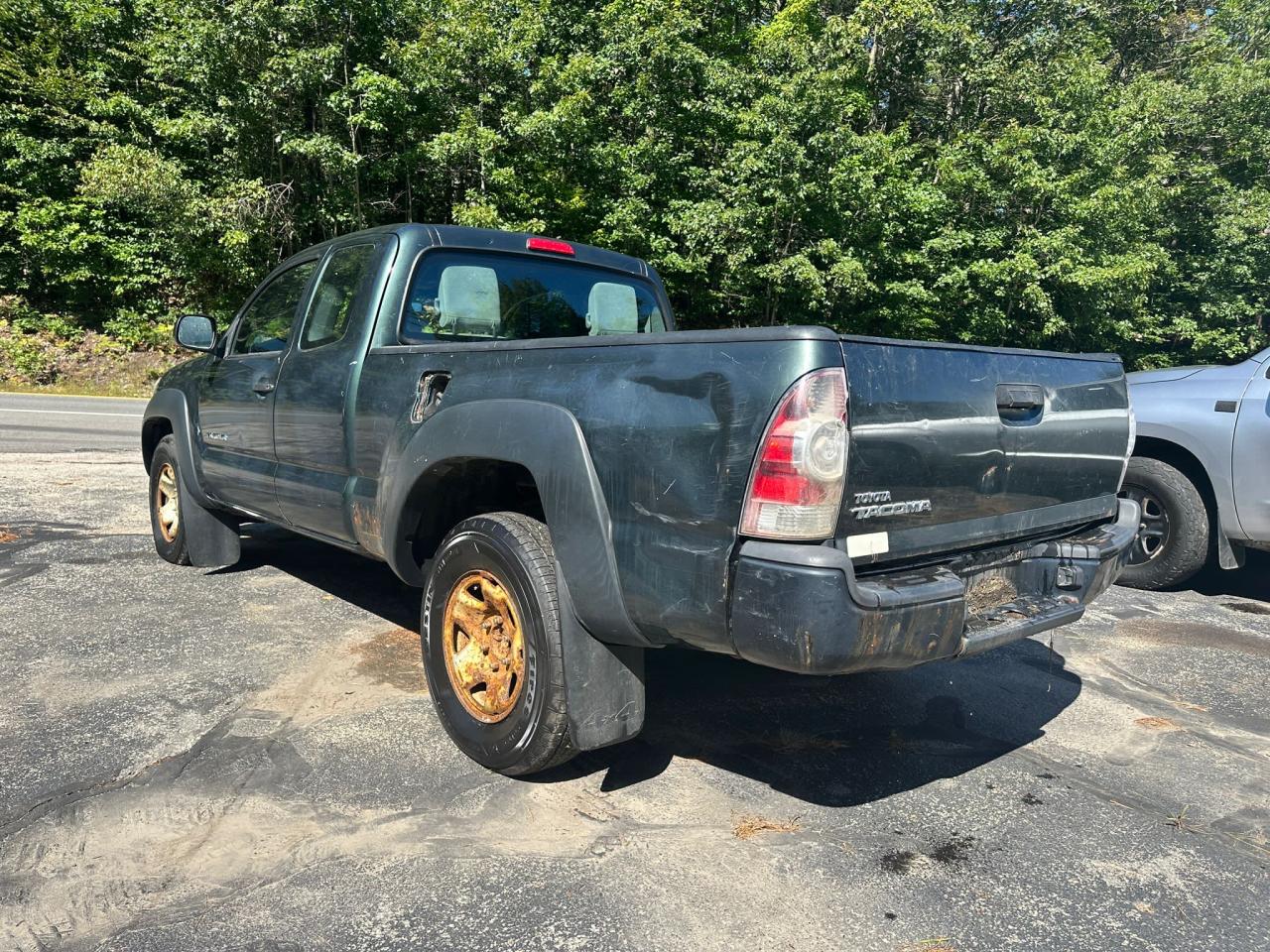 Obraz 3 z Toyota Tacoma Access Cab 2009 z VIN 5TEUX42N39Z612462