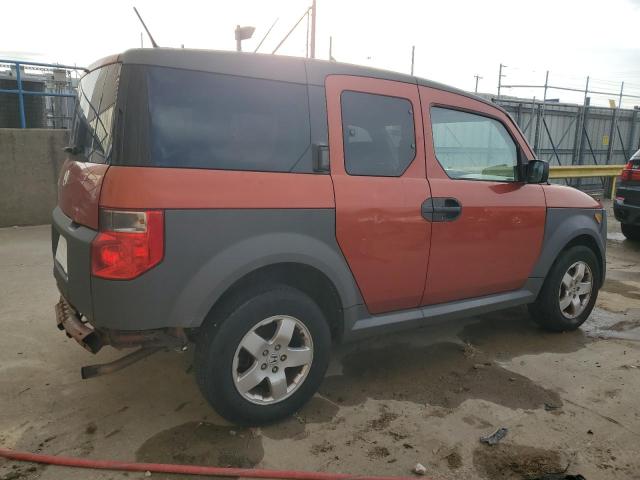 Image 3 of 2005 HONDA ELEMENT EX 2005 with VIN 5J6YH28615L009502