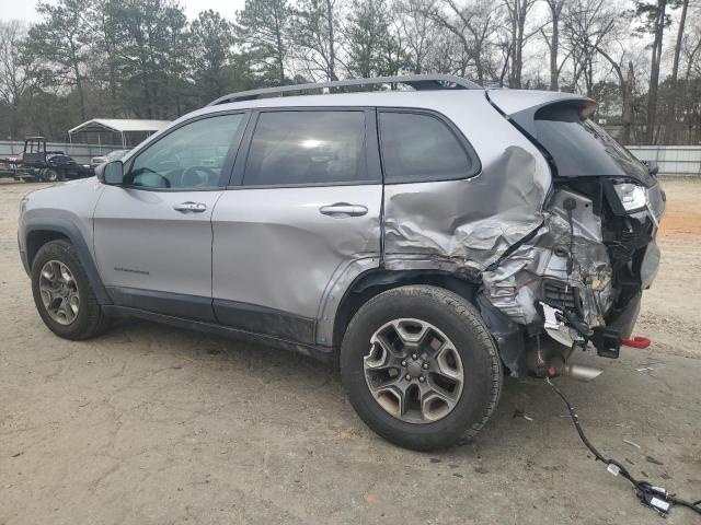 Image 2 of 2019 JEEP CHEROKEE TRAILHAWK 2019 with VIN 1C4PJMBX4KD288520