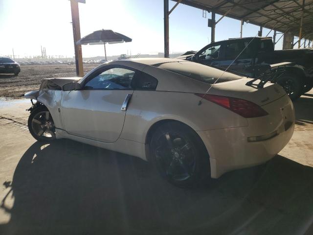 Image 2 of 2008 NISSAN 350Z COUPE 2008 with VIN JN1BZ34D18M706253