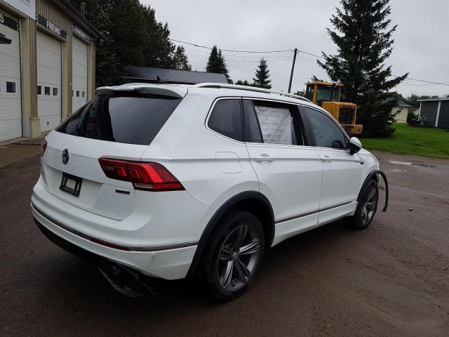 Image 3 of 2021 VOLKSWAGEN TIGUAN SEL PREMIUM R-LINE 2021 with VIN 3VV4B7AX4MM061520
