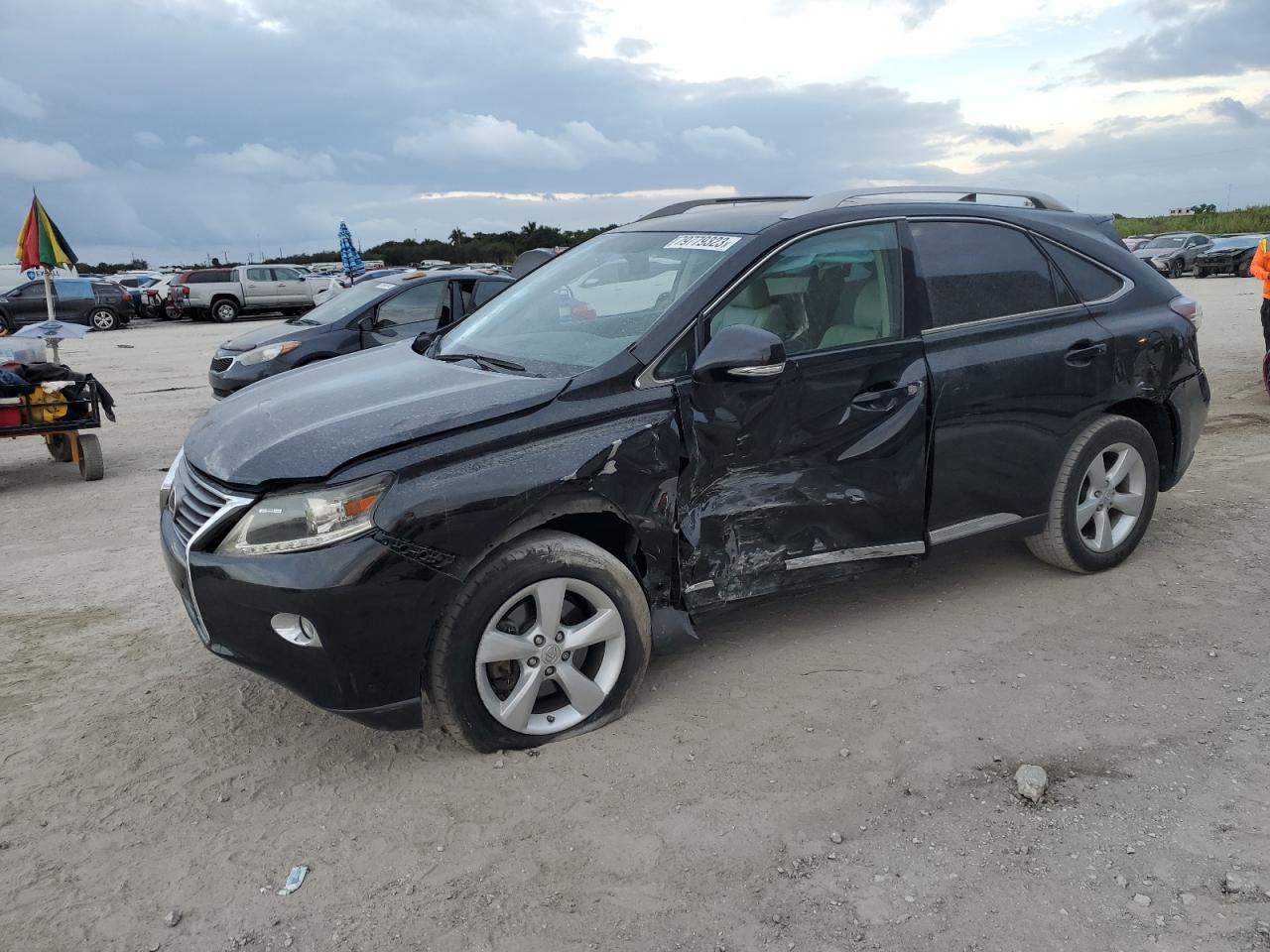Obraz 2015 LEXUS RX 350 2015